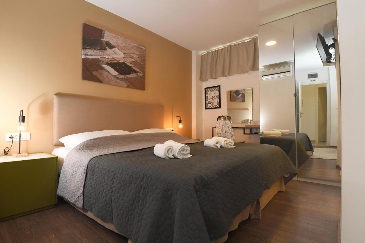 Il Padrino Rooms Zadar Exterior foto