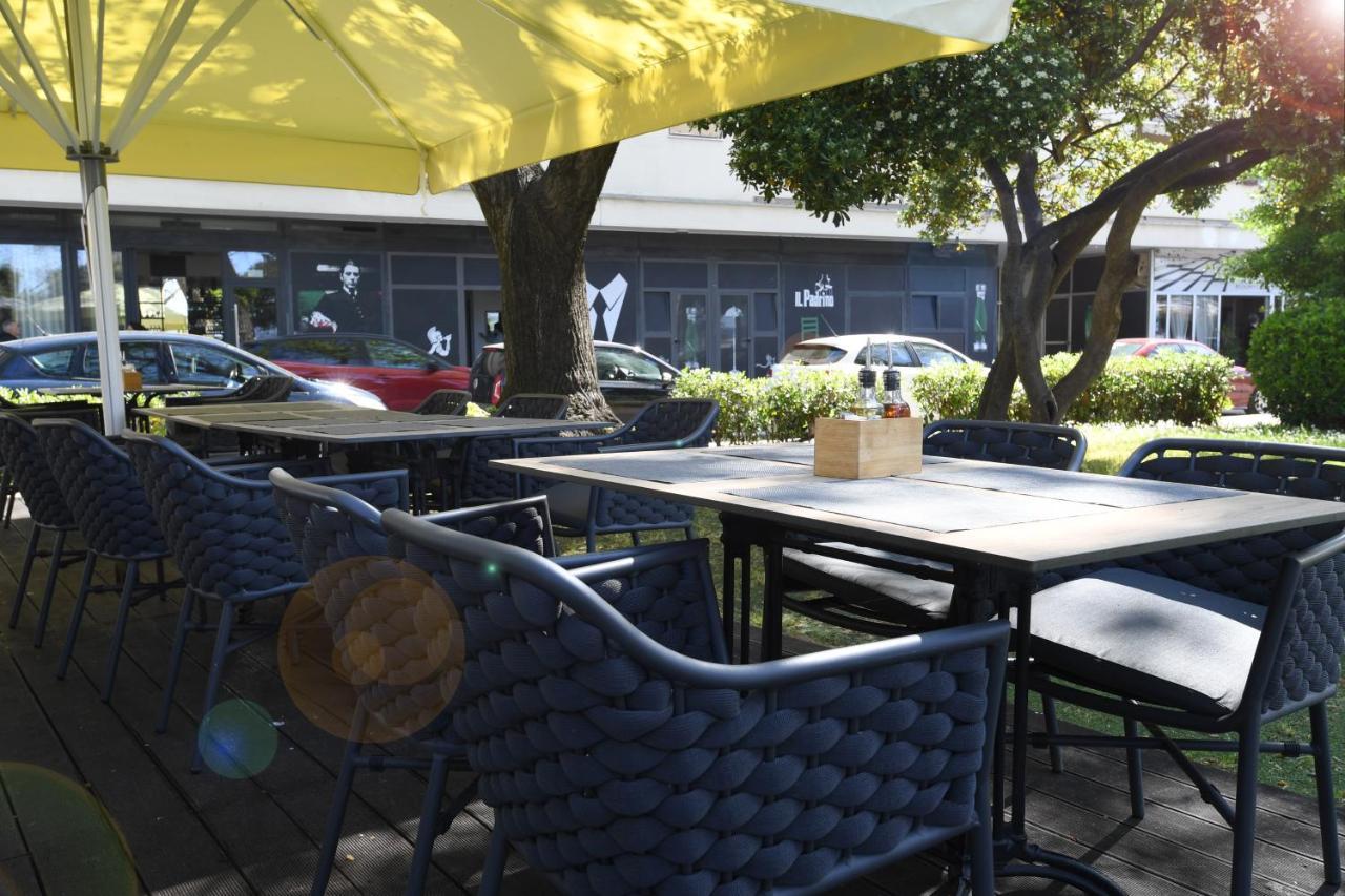 Il Padrino Rooms Zadar Exterior foto
