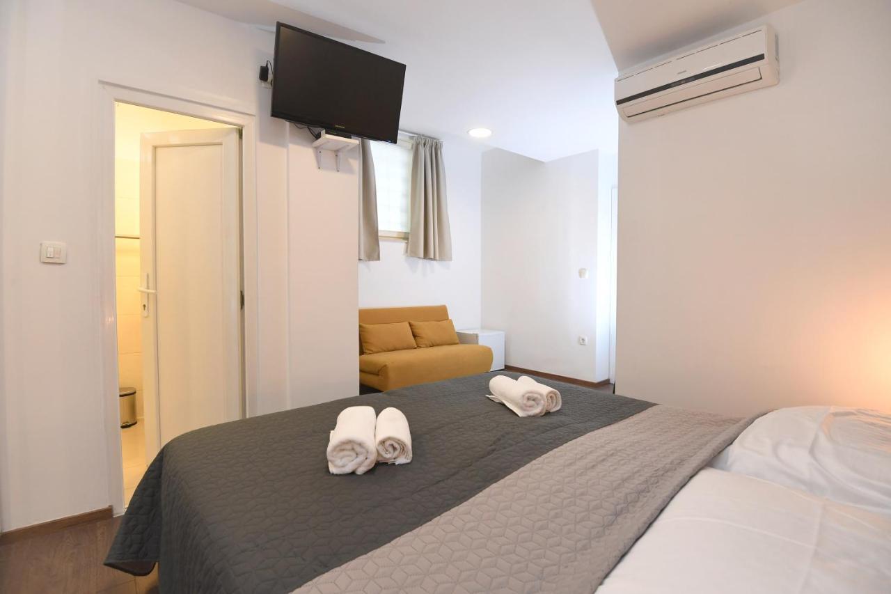 Il Padrino Rooms Zadar Exterior foto